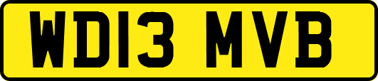 WD13MVB
