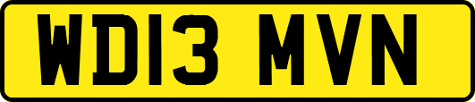 WD13MVN