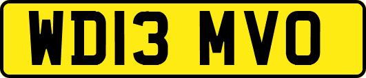 WD13MVO