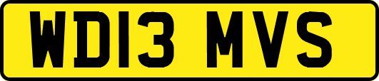 WD13MVS
