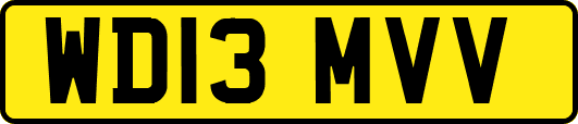 WD13MVV