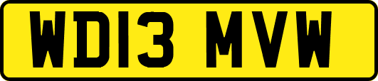 WD13MVW