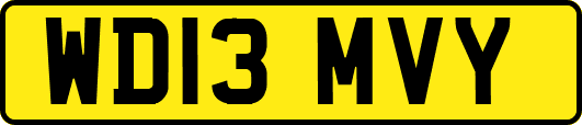 WD13MVY