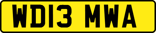 WD13MWA