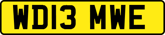 WD13MWE