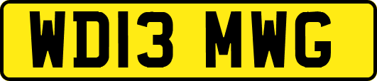 WD13MWG