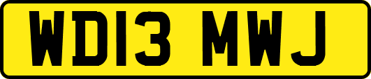 WD13MWJ