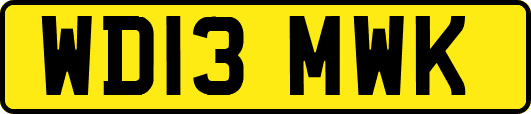 WD13MWK