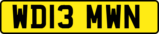 WD13MWN