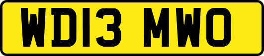 WD13MWO