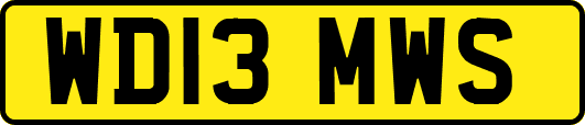 WD13MWS
