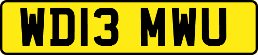 WD13MWU