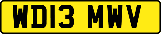 WD13MWV