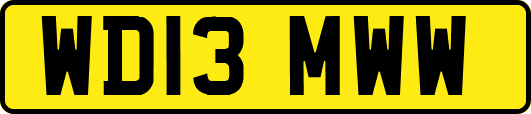 WD13MWW