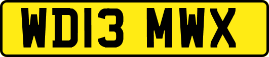 WD13MWX