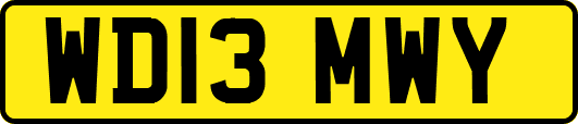 WD13MWY