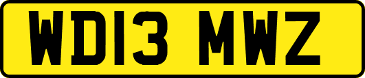 WD13MWZ