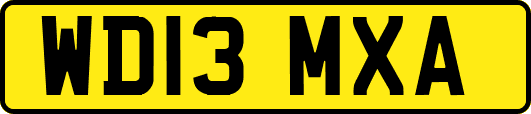 WD13MXA