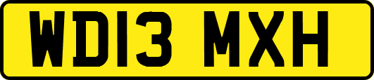 WD13MXH