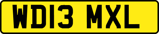 WD13MXL