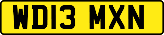WD13MXN