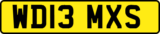 WD13MXS