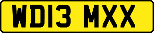 WD13MXX
