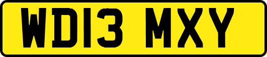 WD13MXY