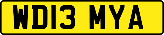 WD13MYA