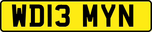 WD13MYN