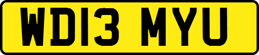 WD13MYU