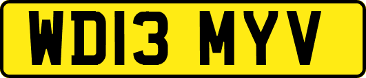 WD13MYV