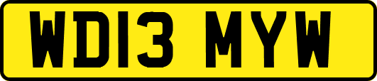 WD13MYW