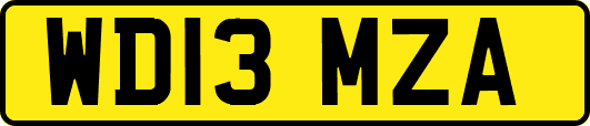 WD13MZA