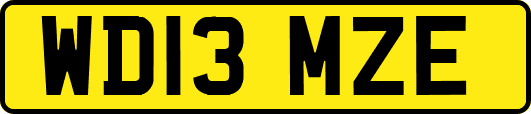 WD13MZE