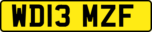 WD13MZF