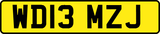 WD13MZJ