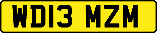 WD13MZM