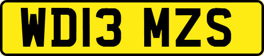 WD13MZS