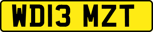WD13MZT