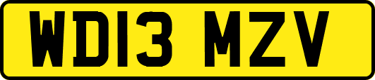 WD13MZV