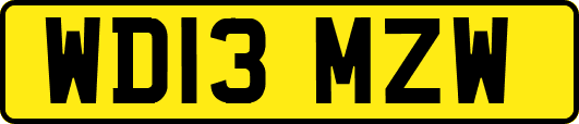 WD13MZW