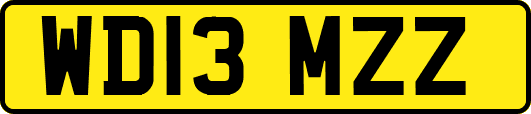 WD13MZZ