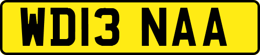 WD13NAA