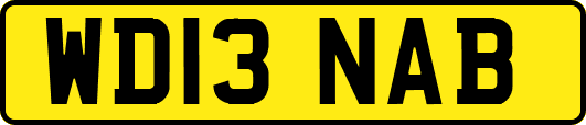 WD13NAB