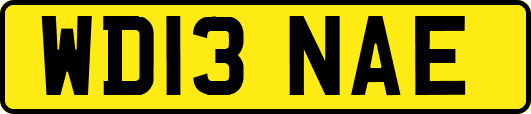 WD13NAE