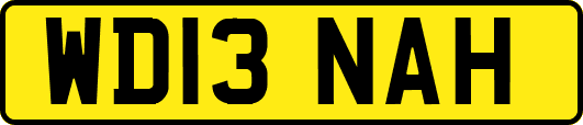 WD13NAH