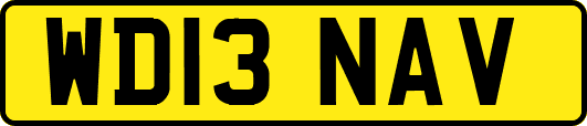 WD13NAV