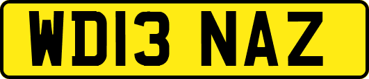 WD13NAZ