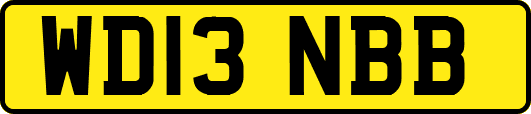 WD13NBB